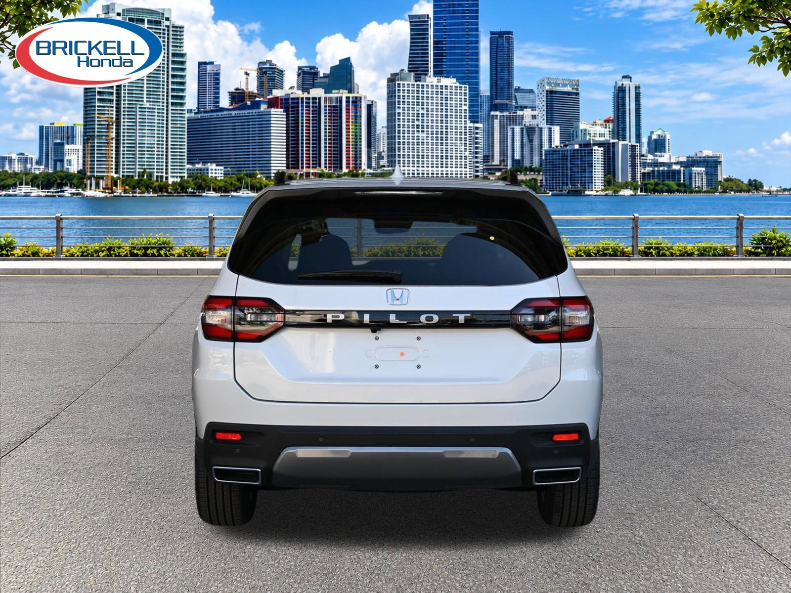 New 2026 Honda Pilot EX-L image 6