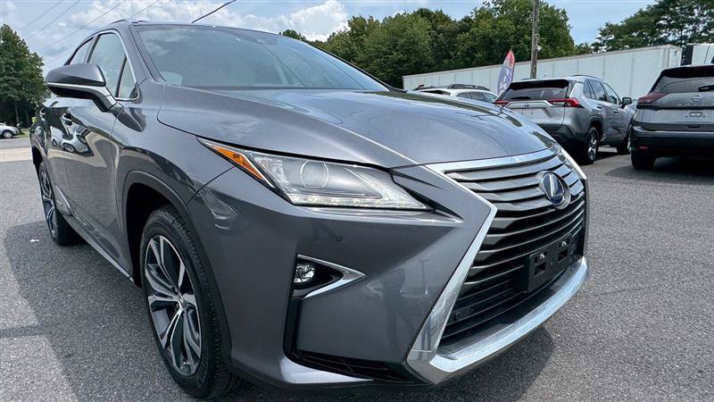 Used 2016 Lexus RX 450h AWD w/ Accessory Package image 23