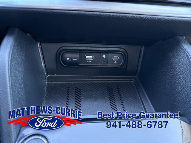 Used 2025 Kia Sportage SX FWD image 21