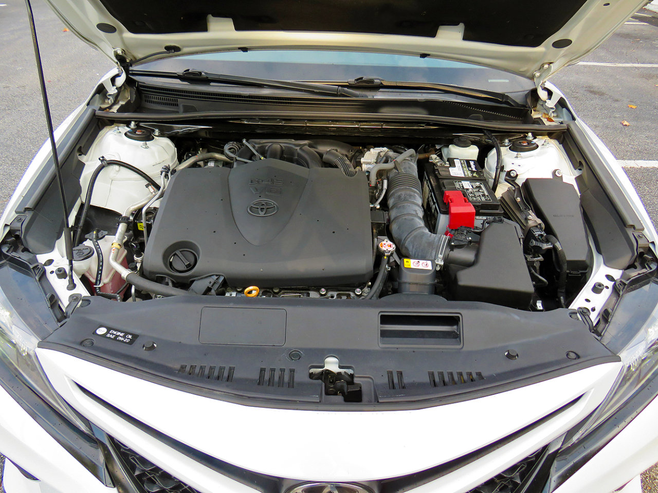 Used 2021 Toyota Camry TRD image 33