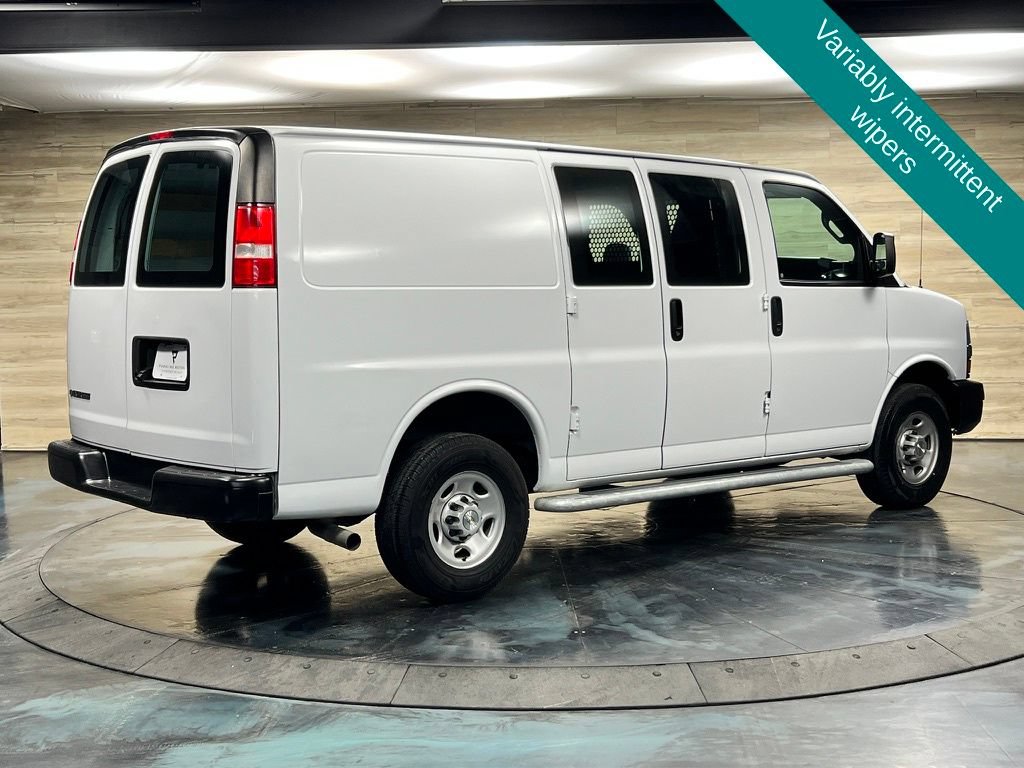 Used 2023 Chevrolet Express 2500 w/ Driver Convenience Package RWD image 14