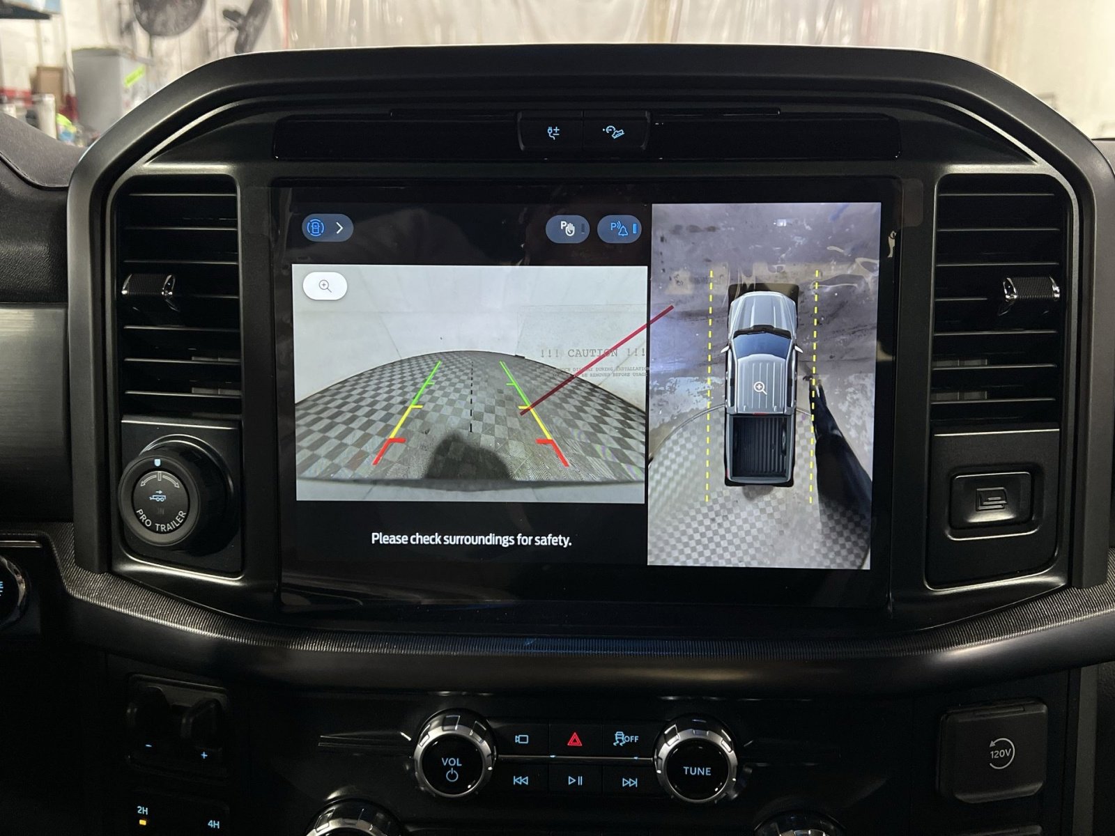 New 2026 Ford F150 Lariat w/ Equipment Group 501A Mid image 19