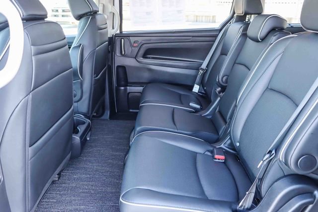 Certified 2025 Honda Odyssey Elite image 19
