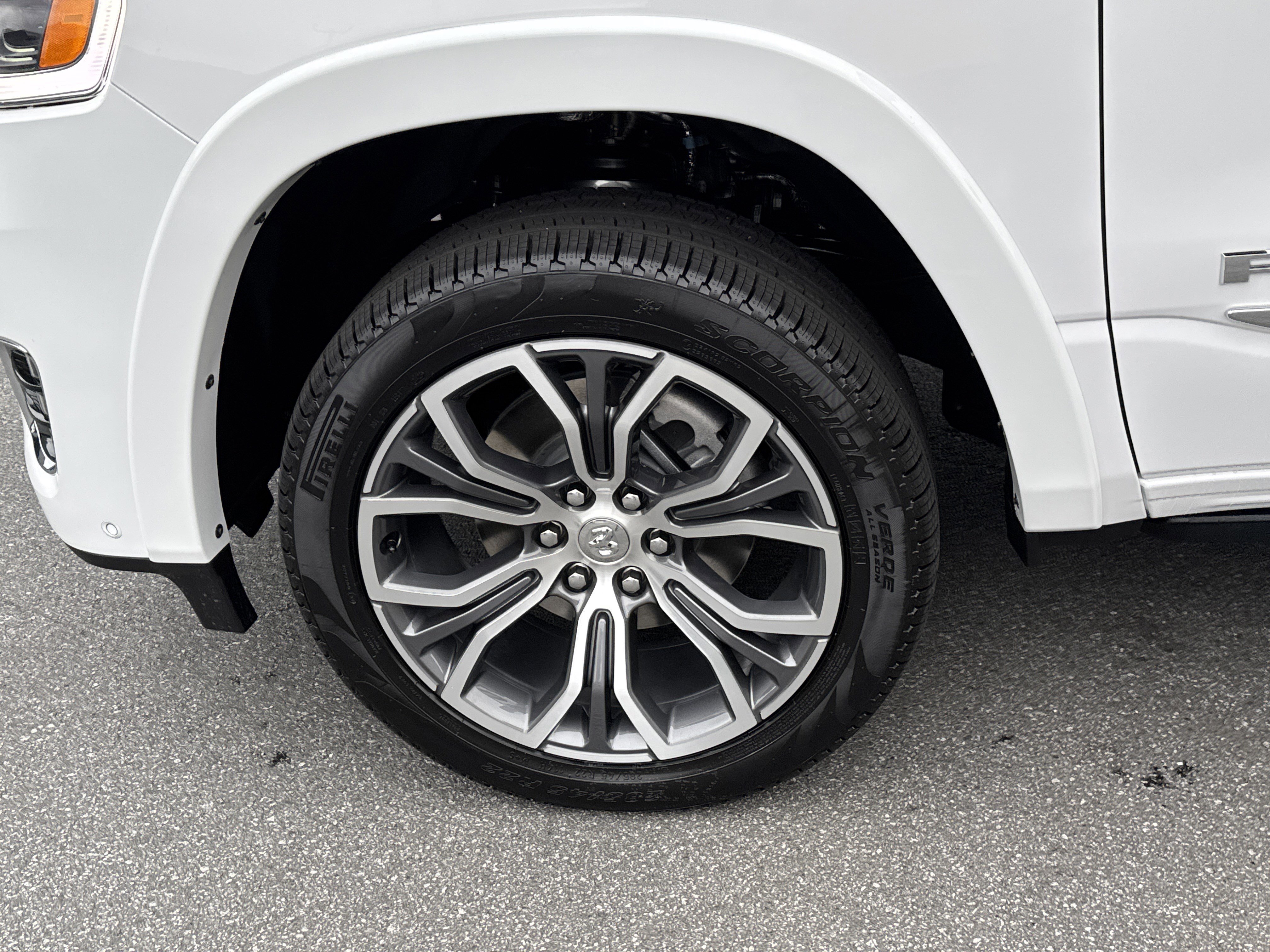 New 2026 RAM 1500 Tungsten w/ Towing Technology Group image 14