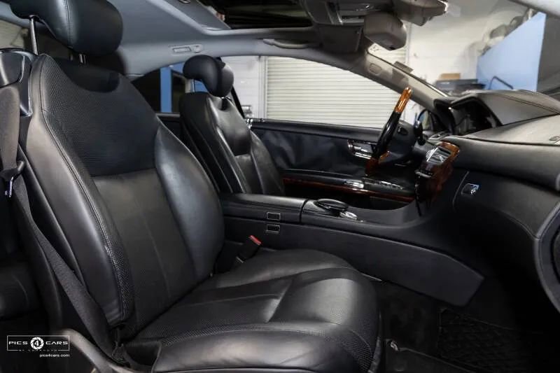 Used 2008 Mercedes-Benz CL 550 image 33