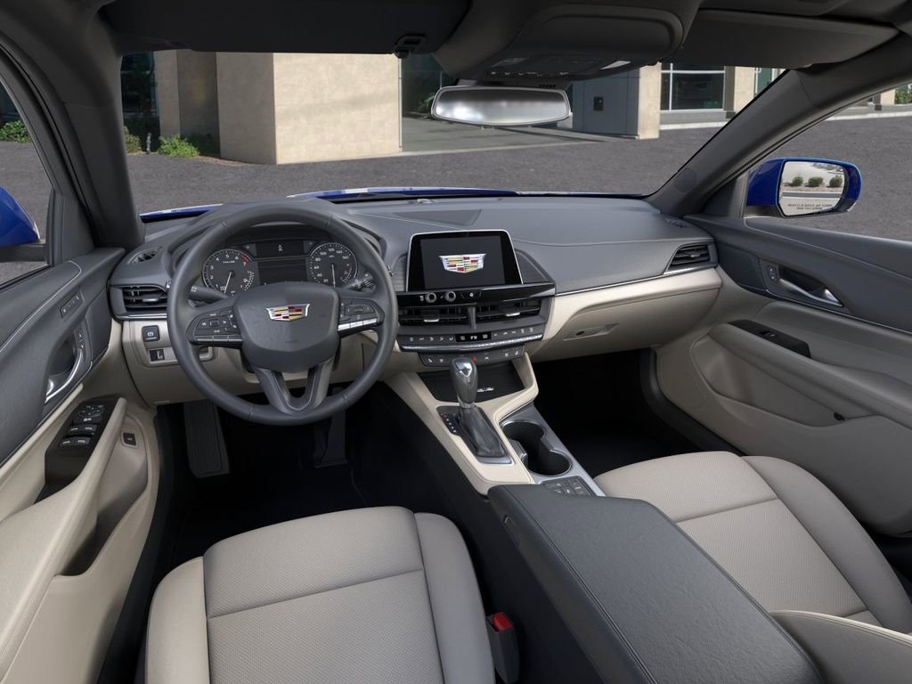 New 2026 Cadillac CT4 Premium Luxury RWD image 15