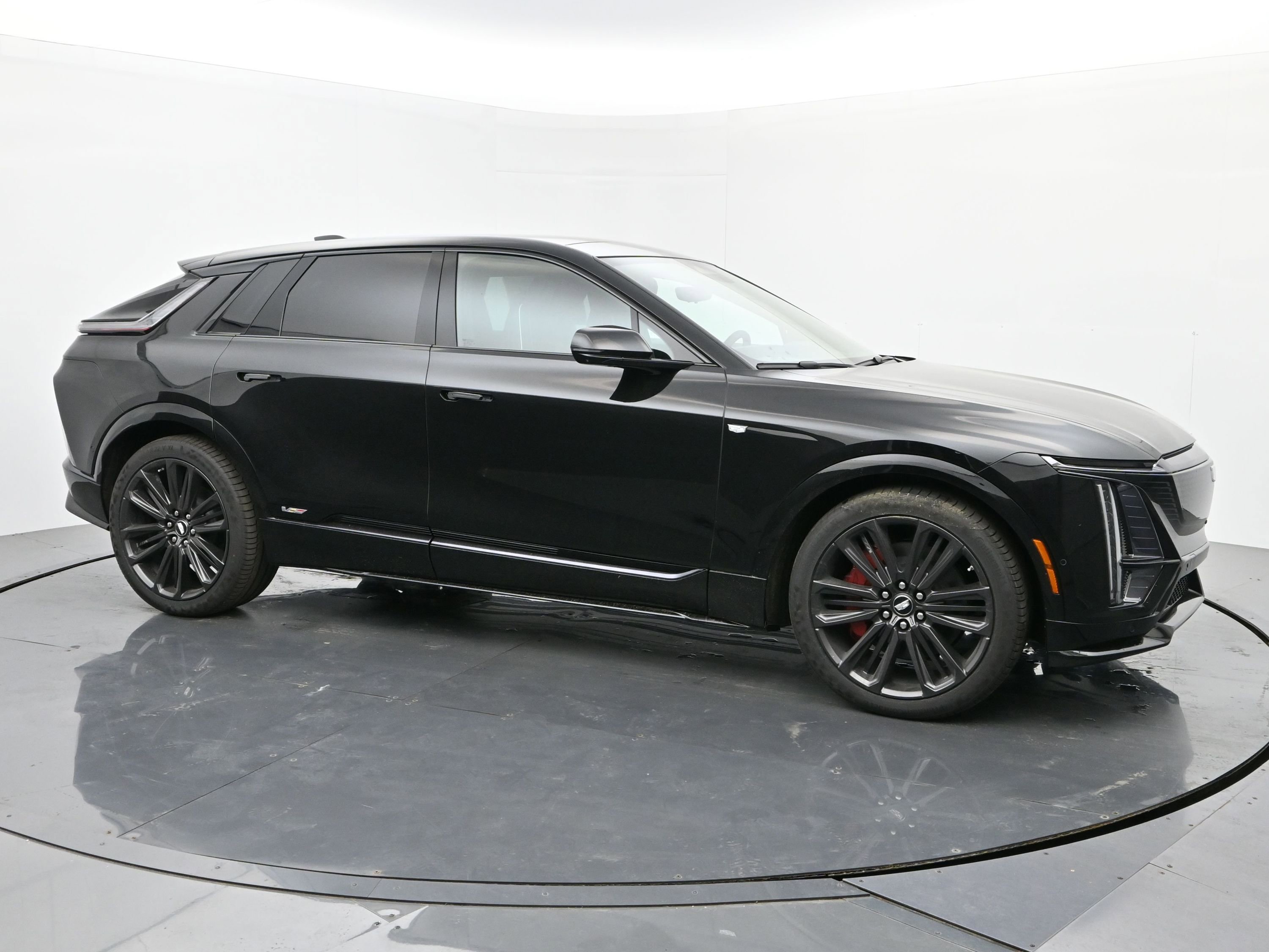 New 2026 Cadillac Lyriq V w/ LPO, Floor Liner Package image 7