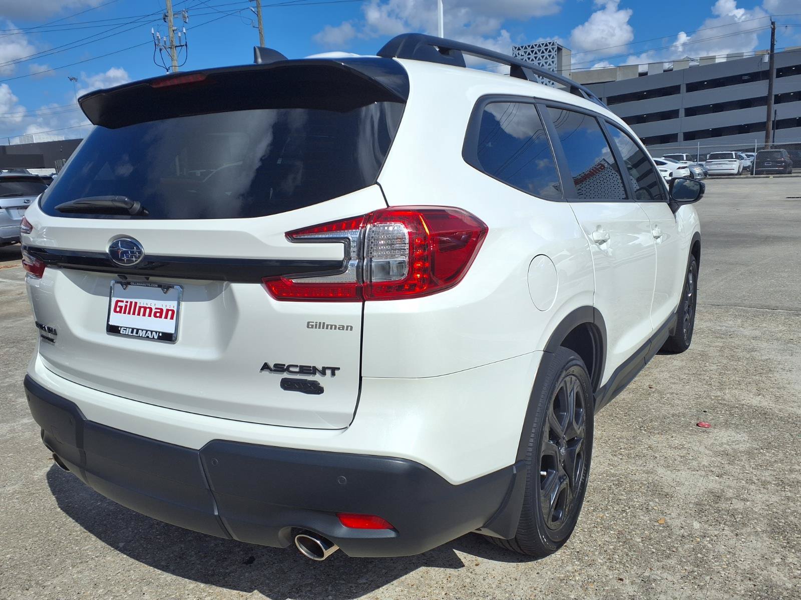 Used 2024 Subaru Ascent Onyx Edition Limited AWD/4WD image 25