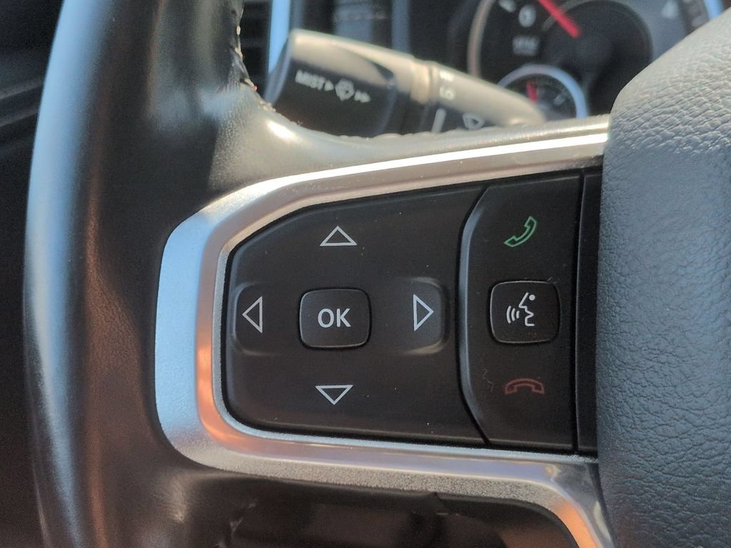 Used 2021 RAM 1500 Laramie AWD/4WD image 17