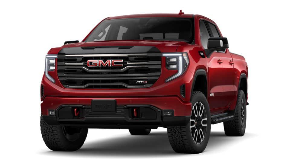 New 2026 GMC Sierra 1500 AT4 w/ AT4 Premium Package AWD/4WD image 44