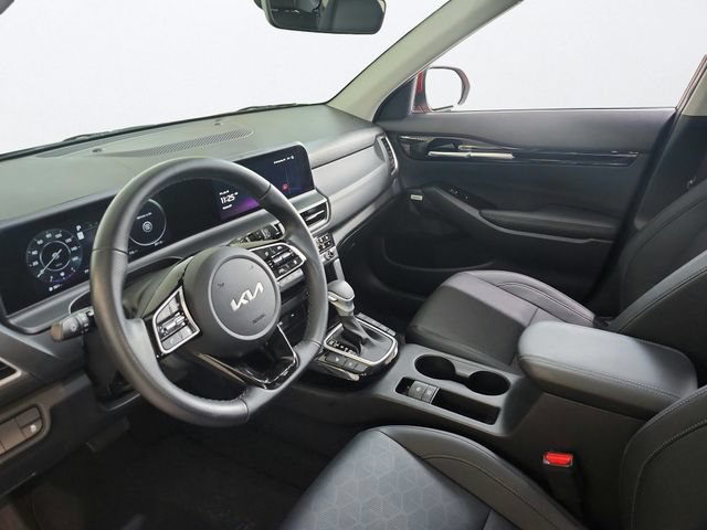 Certified 2024 Kia Seltos SX AWD/4WD image 11