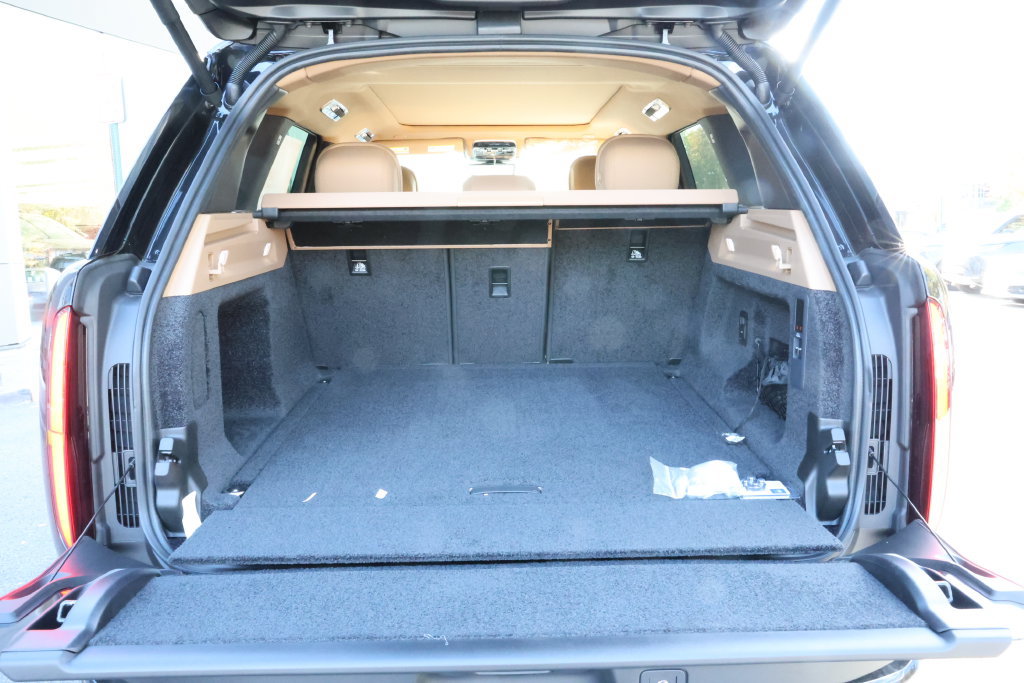 New 2027 Land Rover Range Rover SE AWD/4WD image 36