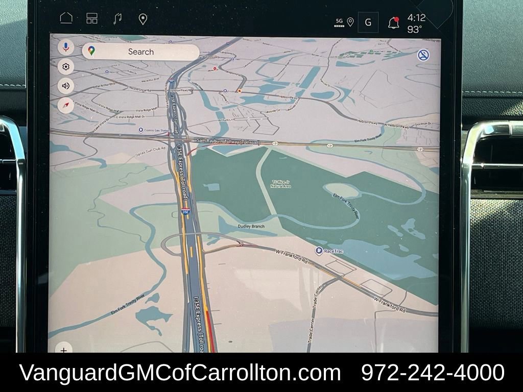 New 2026 GMC Sierra EV Elevation image 24