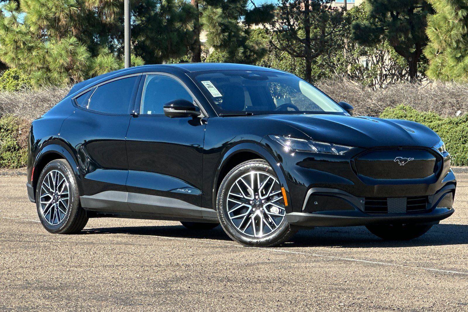 New 2025 Ford Mustang Mach-E Premium