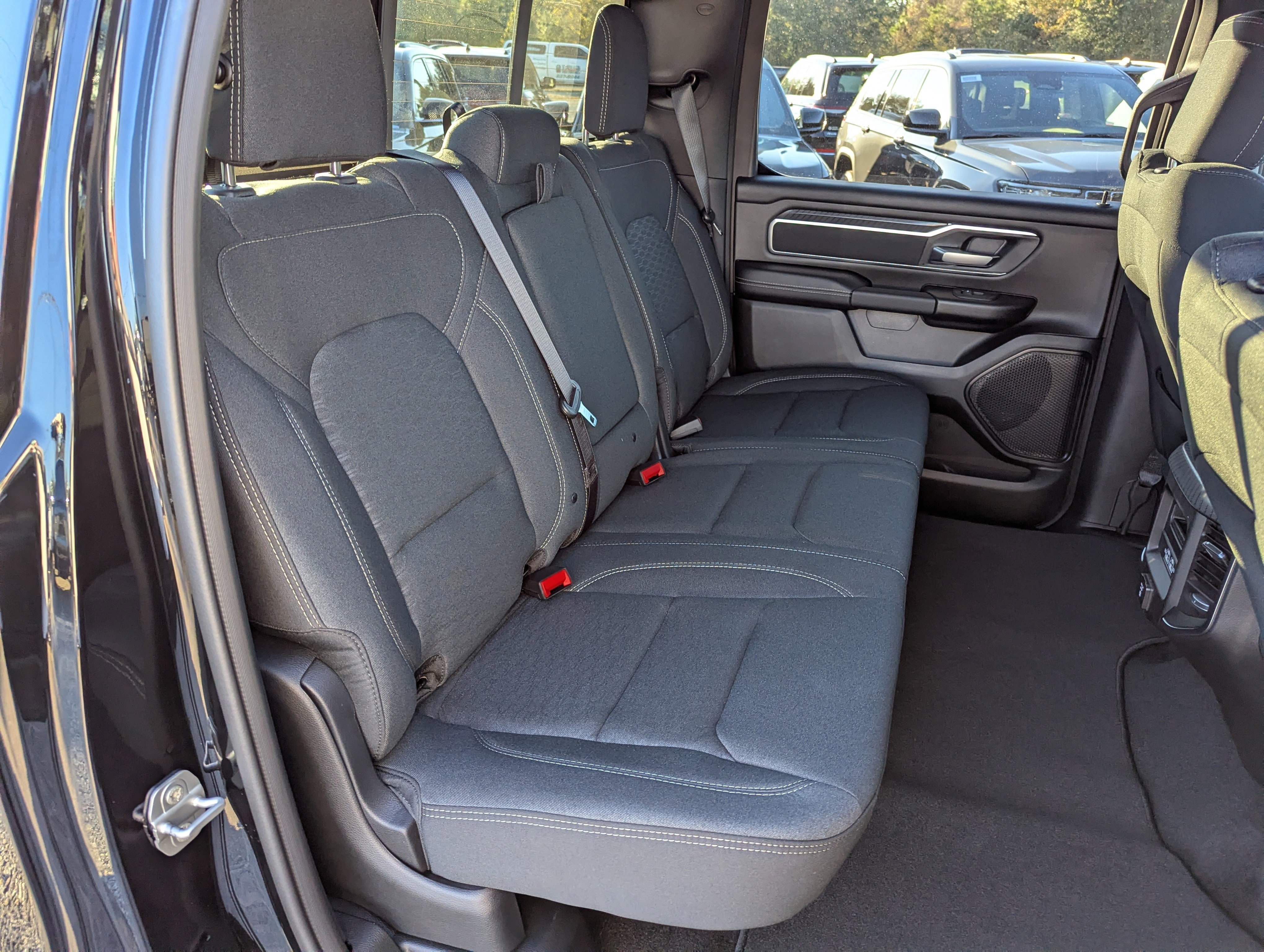 New 2026 RAM 1500 Big Horn image 30