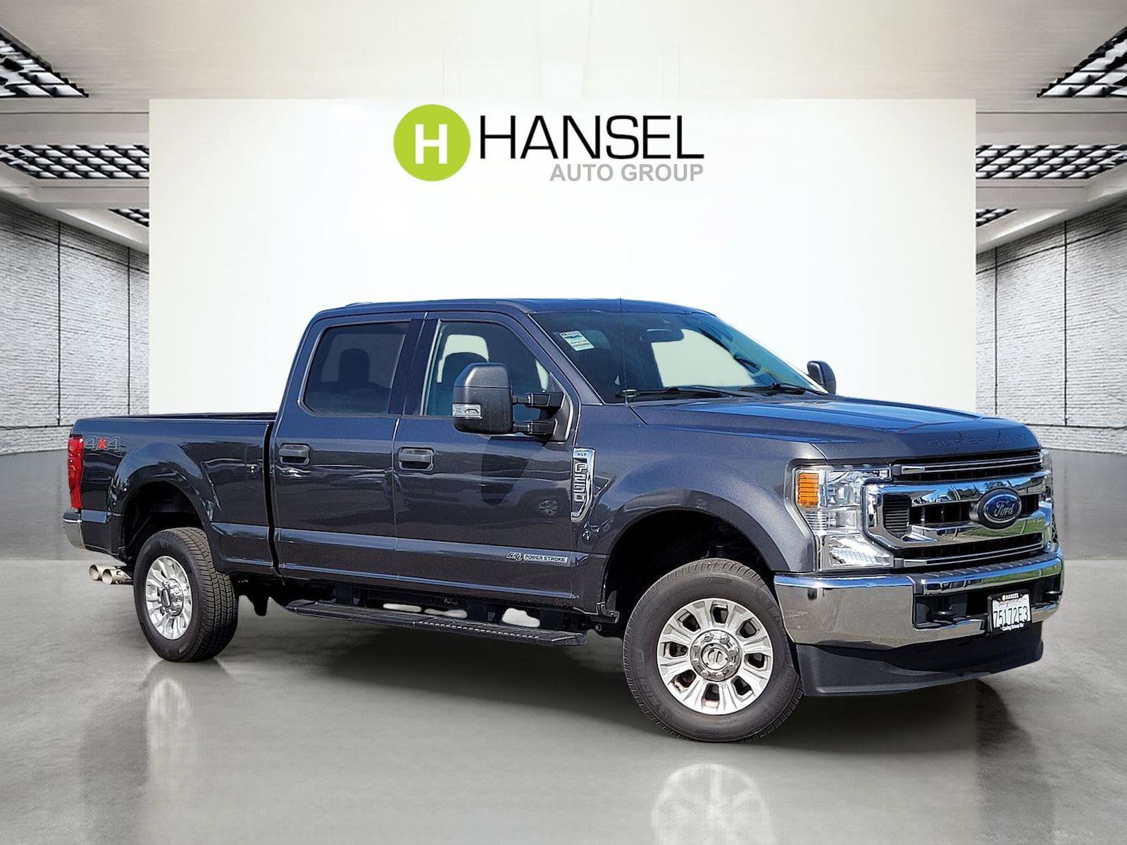 Used 2020 Ford F250 XLT