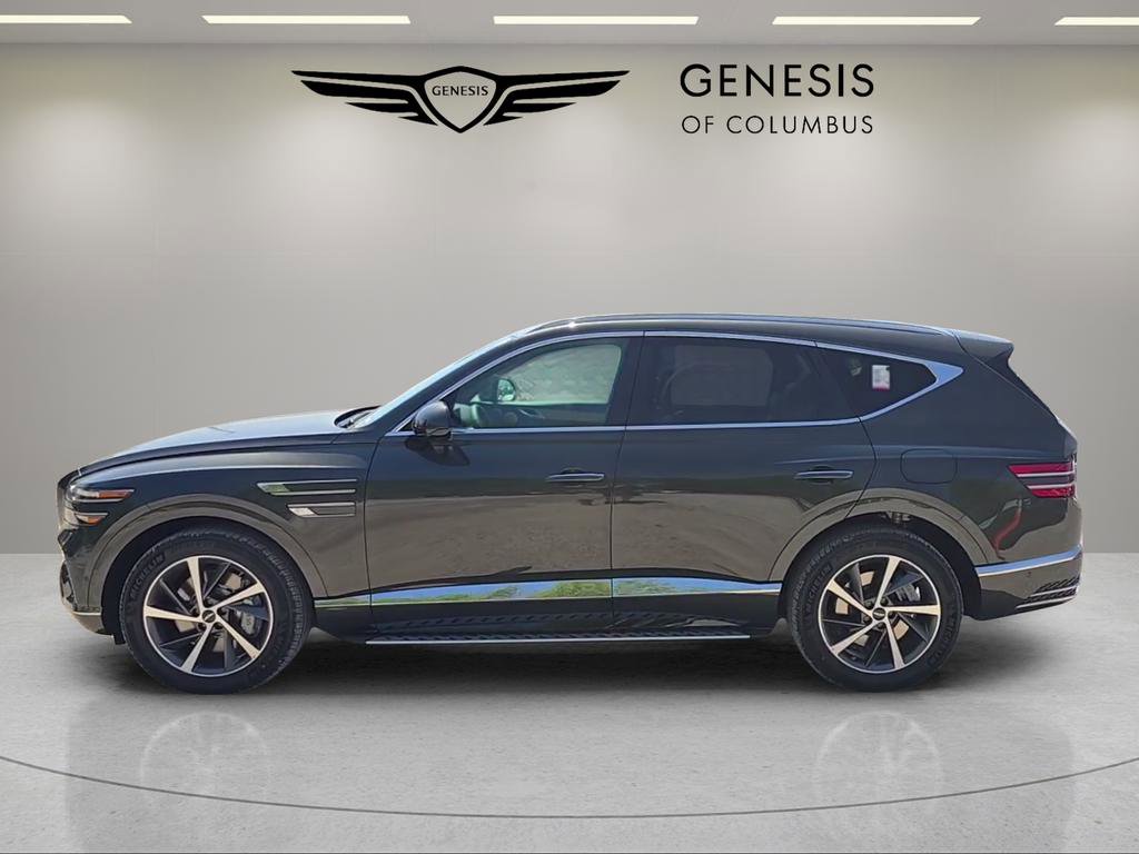 New 2026 Genesis GV80 2.5T Advanced AWD/4WD image 2