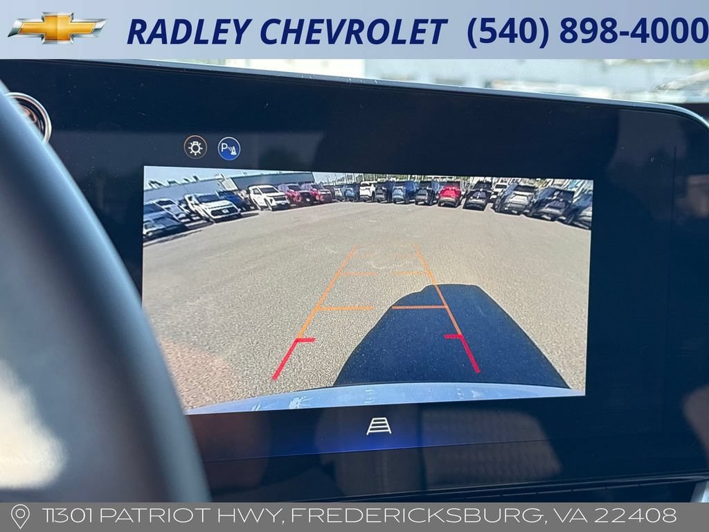 Certified 2026 Chevrolet Equinox LT FWD image 10