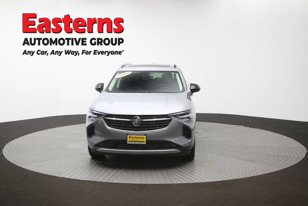 Used 2023 Buick Envision Essence w/ Sport Touring Package FWD image 55