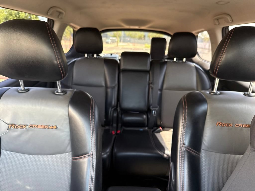 Used 2019 Nissan Pathfinder SV w/ Rock Creek Edition AWD/4WD image 10