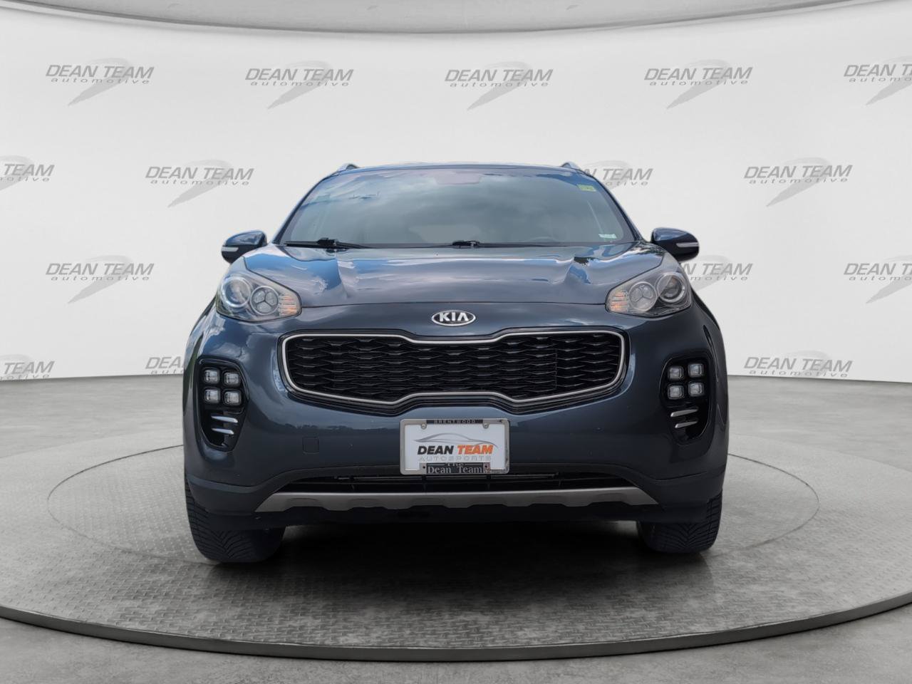 Used 2018 Kia Sportage EX w/ EX Sport Appearance Package AWD/4WD image 3