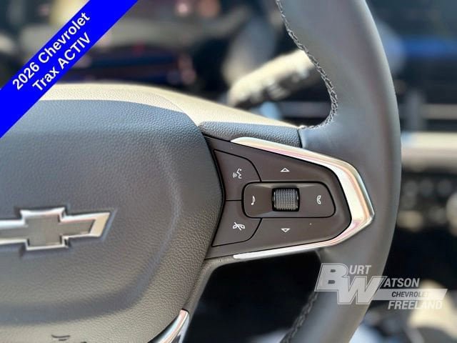 New 2026 Chevrolet Trax ACTIV w/ Driver Confidence Package FWD image 15