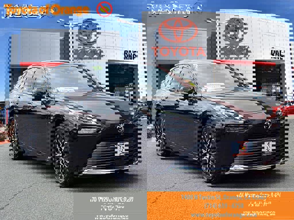 Certified 2023 Toyota Mirai