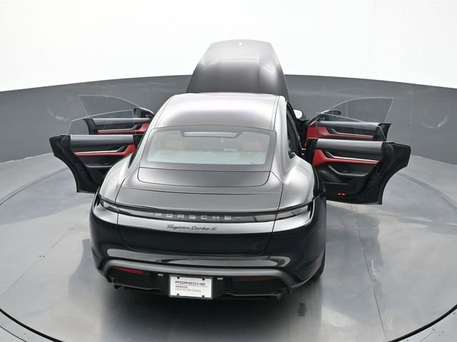 Certified 2020 Porsche Taycan Turbo S image 28