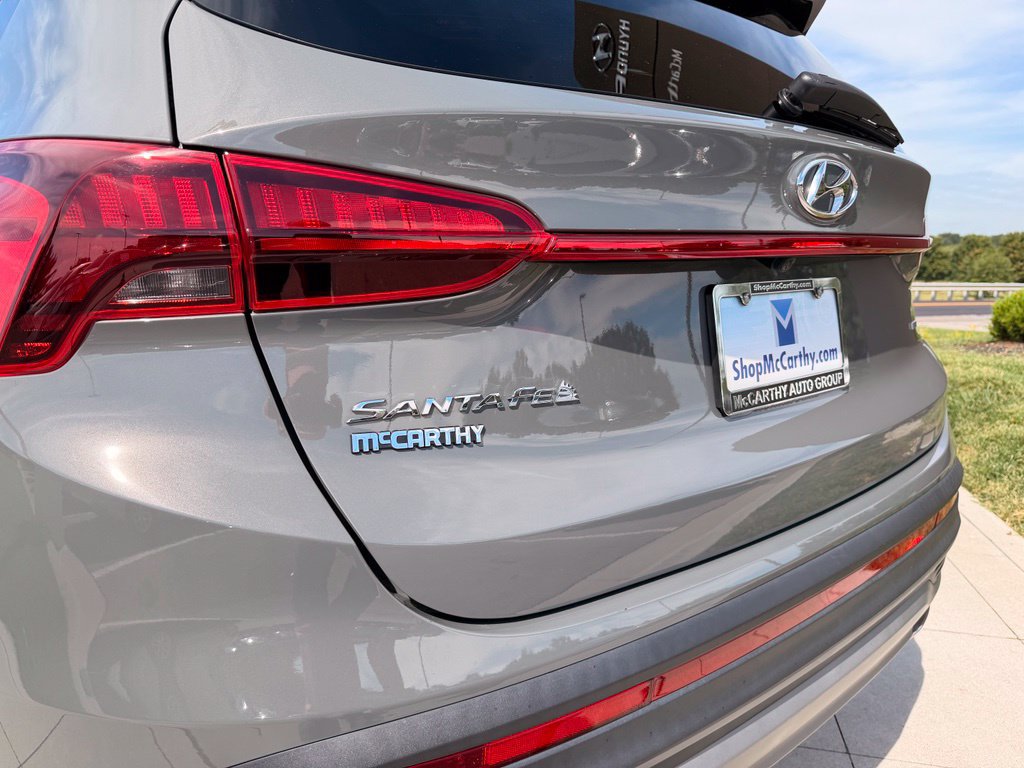 Used 2022 Hyundai Santa Fe SE AWD/4WD image 34