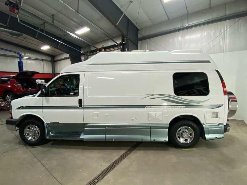 Used 2003 Chevrolet Express 3500 Extended image 7