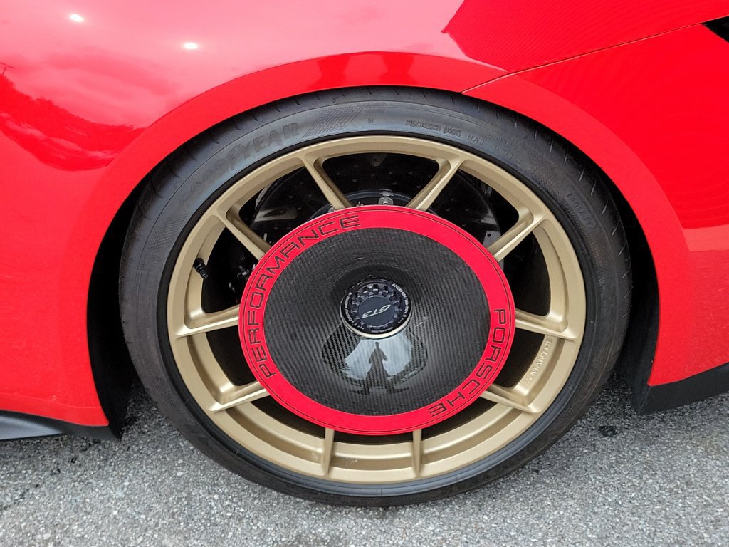 Certified 2022 Porsche 911 GT3 RWD image 11