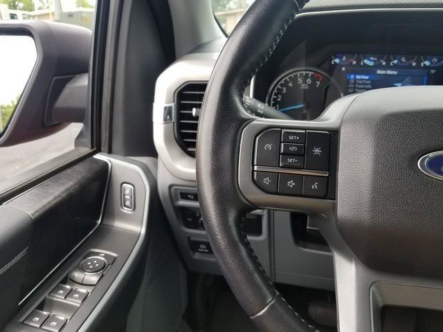 Used 2022 Ford F150 XLT w/ Equipment Group 302A High image 22