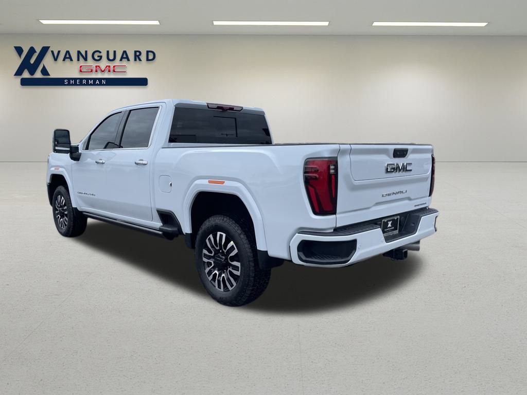 New 2026 GMC Sierra 2500 Denali Ultimate image 3