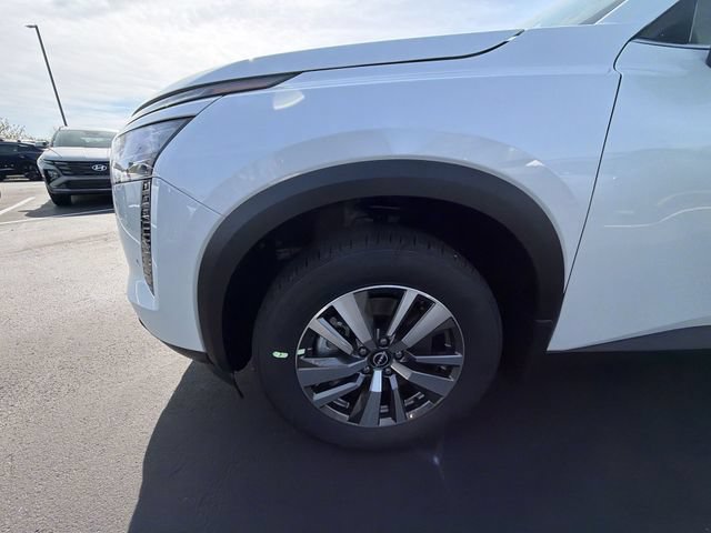 New 2026 Nissan Pathfinder SL w/ Cargo Package AWD/4WD image 10
