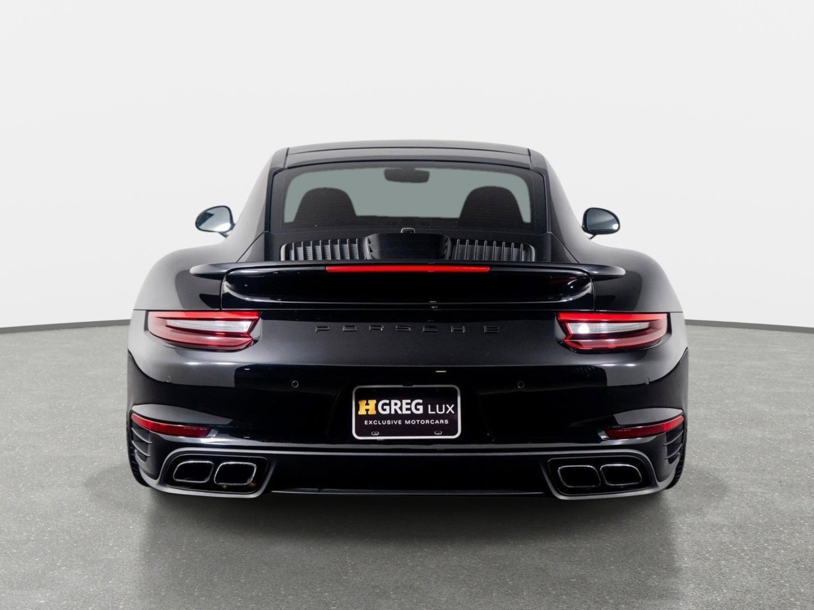 Used 2019 Porsche 911 Turbo w/ Light Design Package AWD/4WD image 11