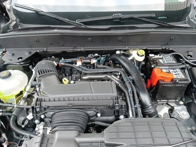 New 2025 Ford Bronco Sport Badlands w/ Sasquatch Badlands Package image 36