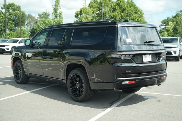 New 2026 Jeep Grand Wagoneer L Limited AWD/4WD image 5