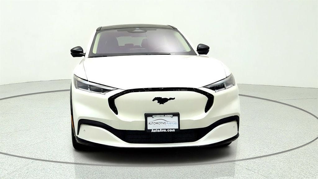 Used 2023 Ford Mustang Mach-E Premium w/ Mustang Nite Pony Package RWD image 2
