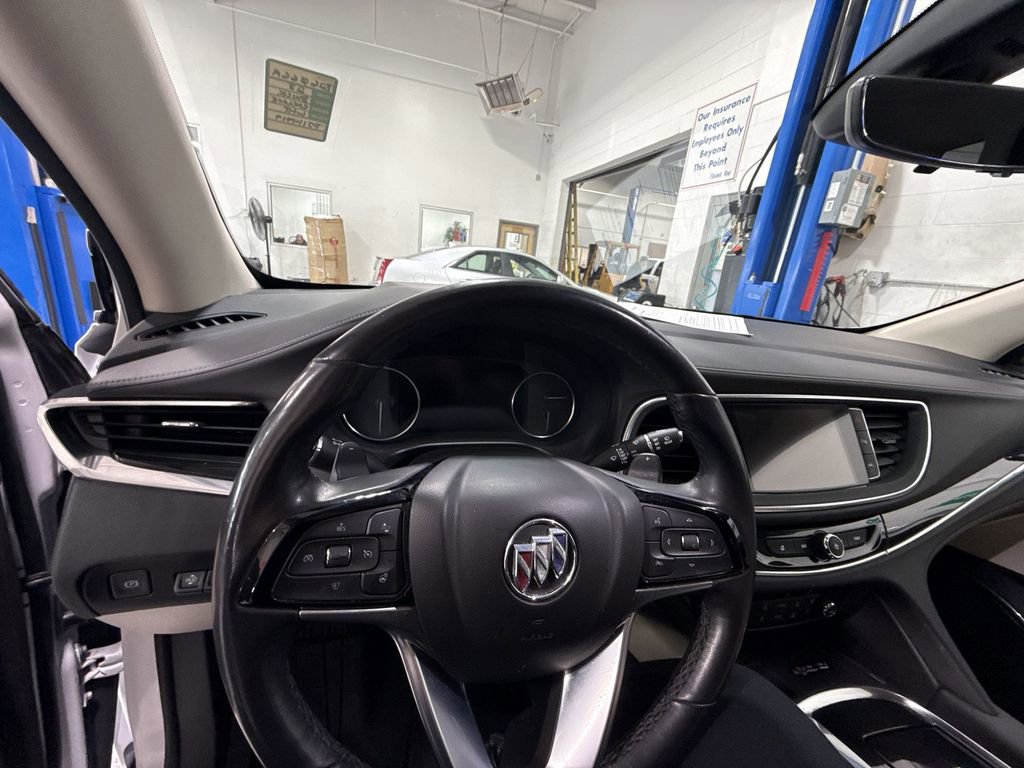 Certified 2023 Buick Enclave Premium w/ Trailering Package, 5000 lbs. image 16