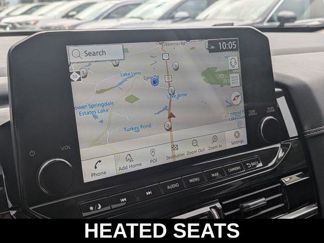 Used 2024 Nissan Pathfinder Platinum image 14