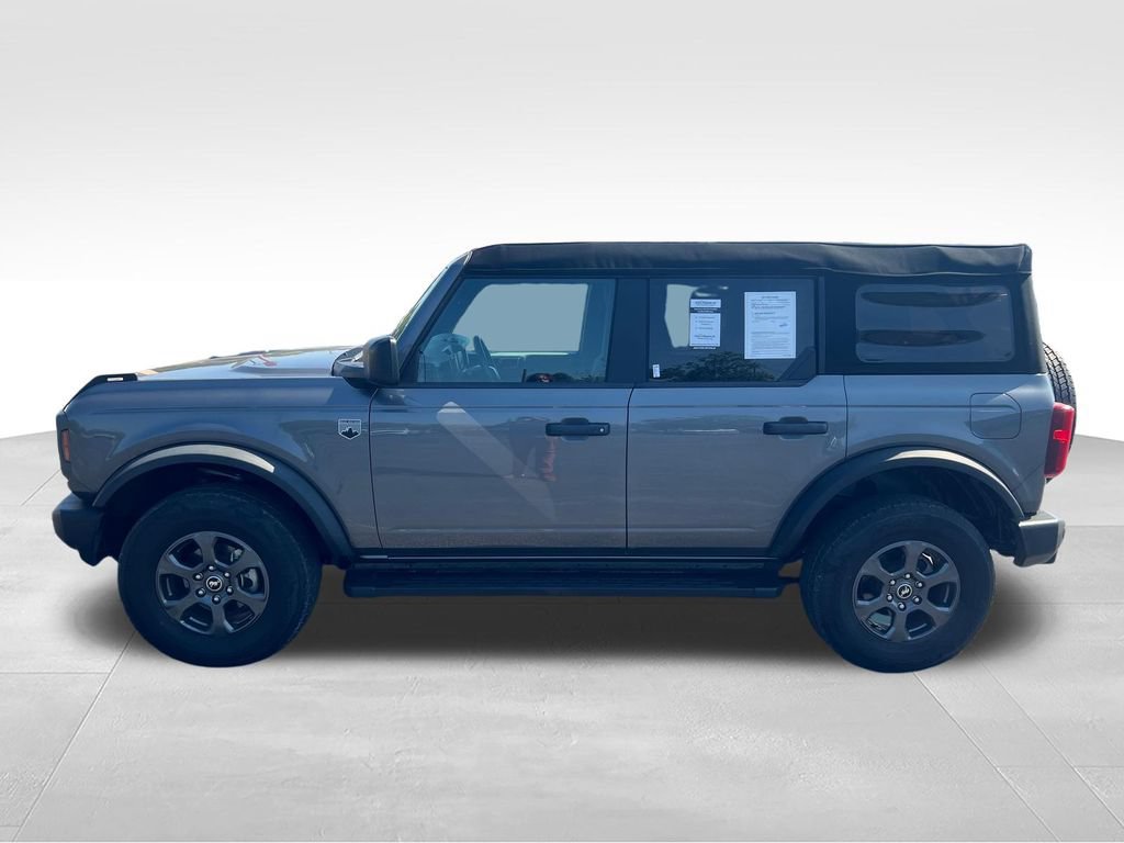 Used 2023 Ford Bronco Big Bend AWD/4WD image 2