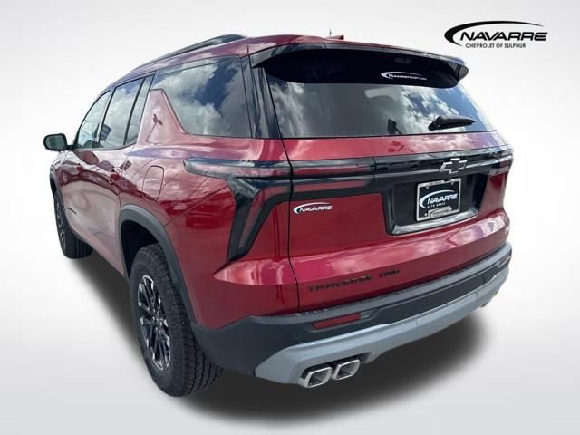 New 2026 Chevrolet Traverse Z71 w/ Enhanced Driving Package image 7