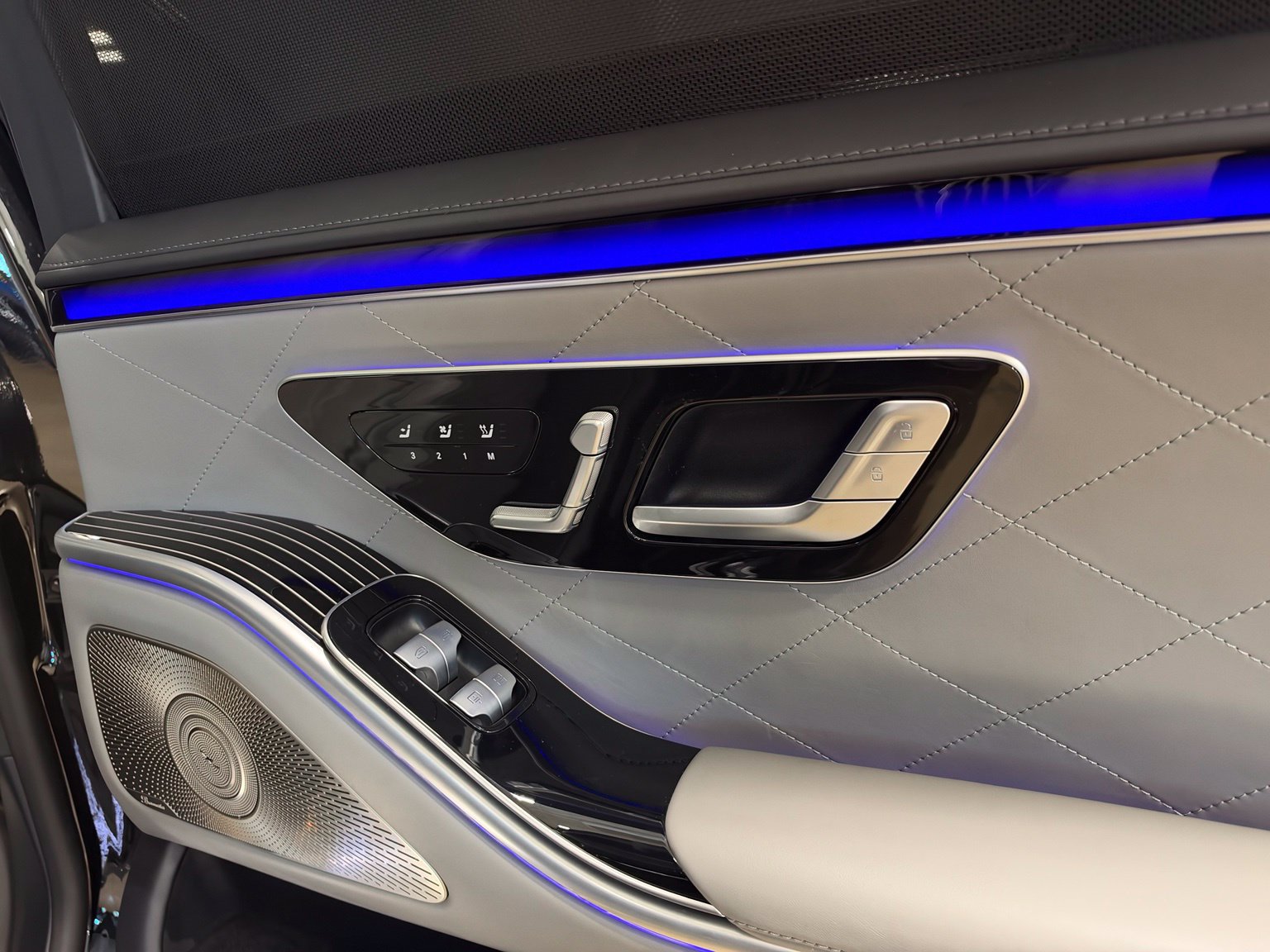 Used 2023 Mercedes-Benz S 580 4MATIC Sedan image 41