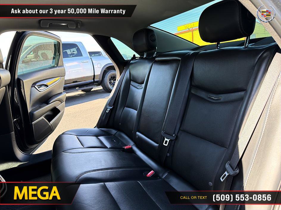 Used 2014 Cadillac XTS Luxury AWD/4WD image 13