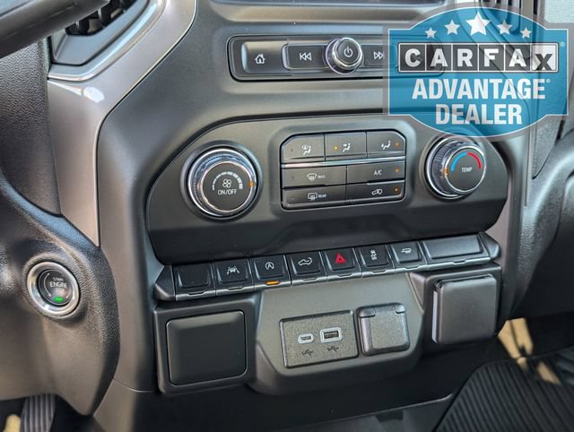 Used 2026 Chevrolet Silverado 1500 Custom RWD image 9