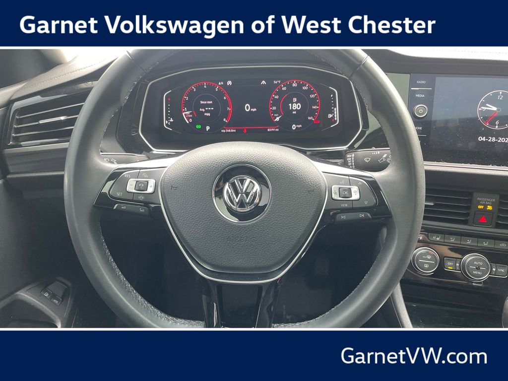 Used 2020 Volkswagen Jetta SEL FWD image 14
