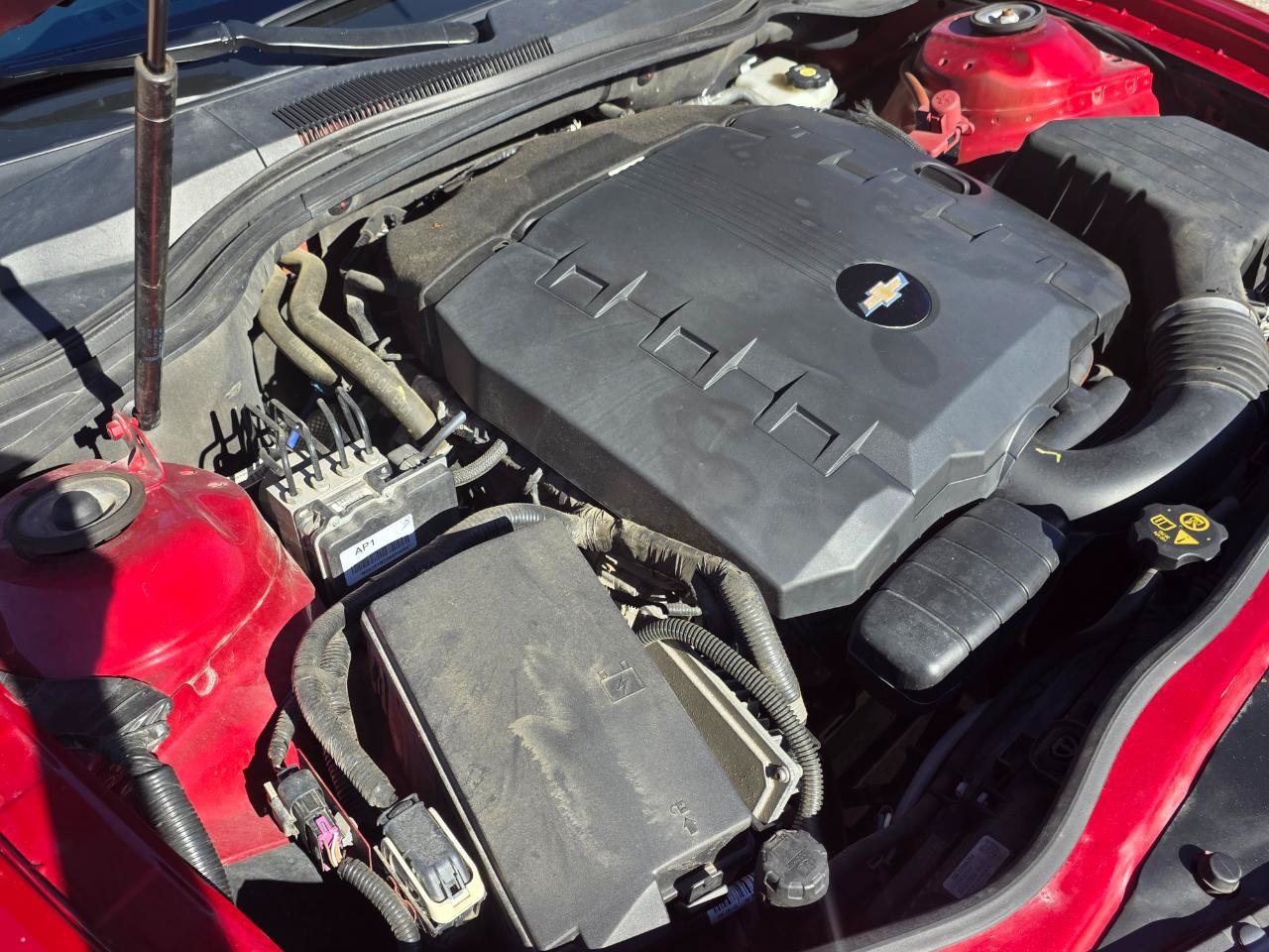 Used 2014 Chevrolet Camaro LT w/ RS Package RWD image 28