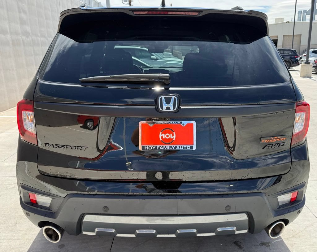 Used 2023 Honda Passport TrailSport image 8