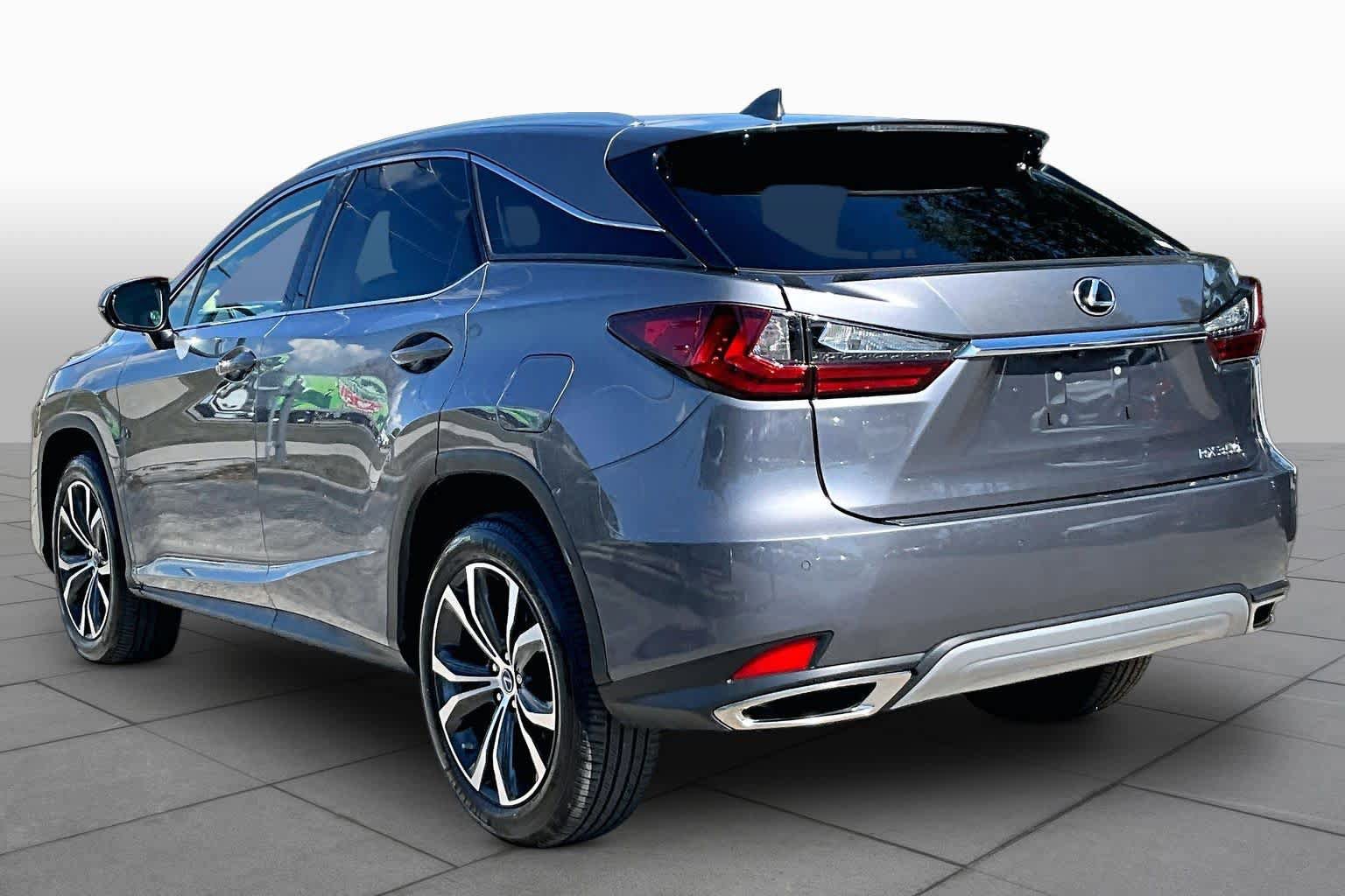 Used 2021 Lexus RX 350 FWD w/ Premium Package image 12