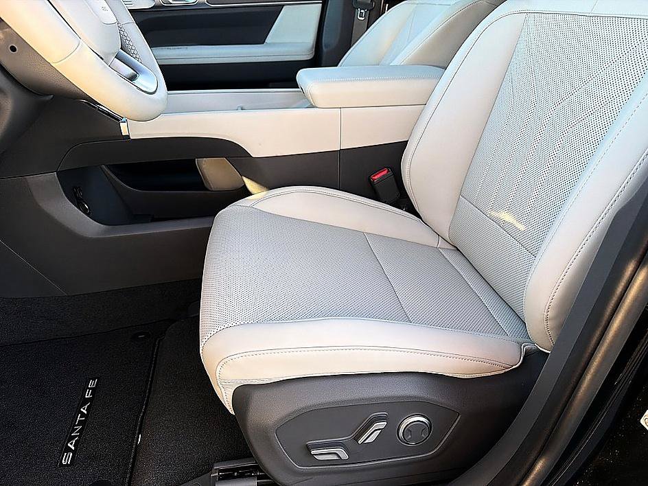 New 2027 Hyundai Santa Fe SEL AWD/4WD image 8
